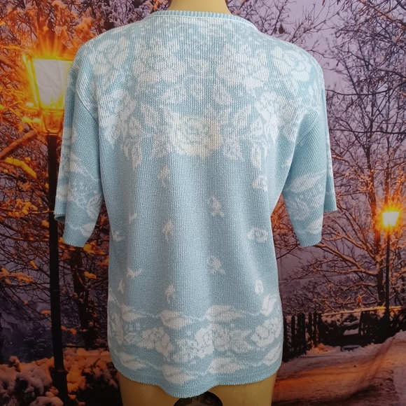 Vintage knit set - Picture 7 of 13